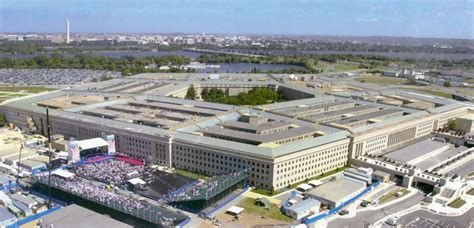 Pentagon Renovation Us Department Of Defense Washington