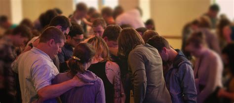 Group Prayer Meetings