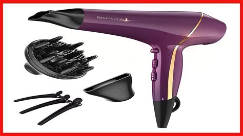 Great Product Remington Pro Hair Dryer With Thermaluxe Advanced