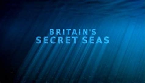 Britain S Secret Seas 2011