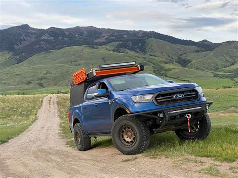 How To Build The Ultimate Hunting Truck Outdoor Life