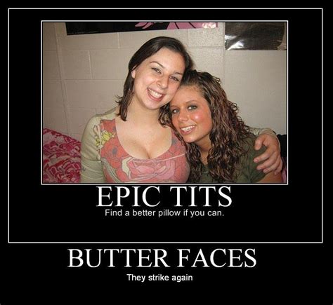 Butterfaces