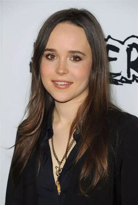 Ellen Page Comes Out As Gay Actress Makes Announcement At Human Rights Campaign Event Irish