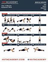 Mens Workout Exercises