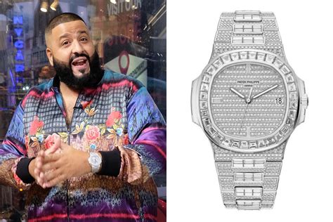 Dj Khaleds Watch Collection Including Some Million Dollar Pieces