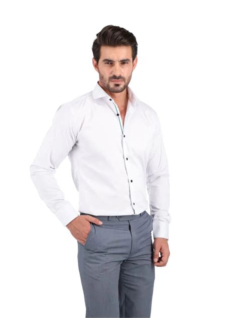 Best Mens Formal And Casual Shirts Under 2000 L Shahzeb Saeed