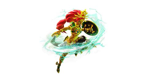 new hyrule warriors age of calamity screenshots and art