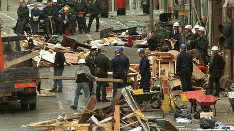 Ira Militant Charged With 29 Omagh Bomb Murders