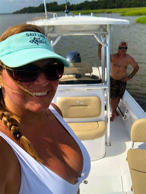 Post The Best Picture Of Your Lady On Your Boat Page 1047 The Hull