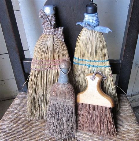 Old Hand Brooms Brooms Whisk Broom Handmade Broom