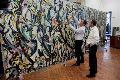 The Legend Of Jackson Pollocks Peggy Guggenheim ‘all Nighter