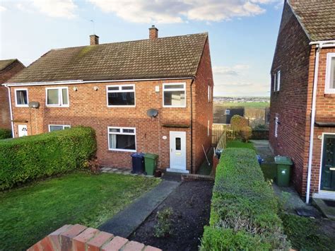 3 Bed Semi Detached House For Sale In Park View Gardens Ryton Ne40