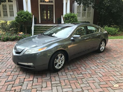 2009 Acura Tl For Sale Skidaway Times