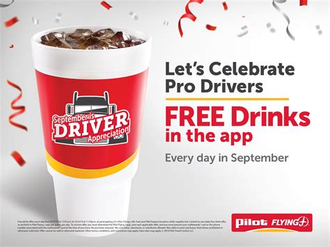 Pilot Flying J Launches 'Thank a Driver' Campaign in Celebration of