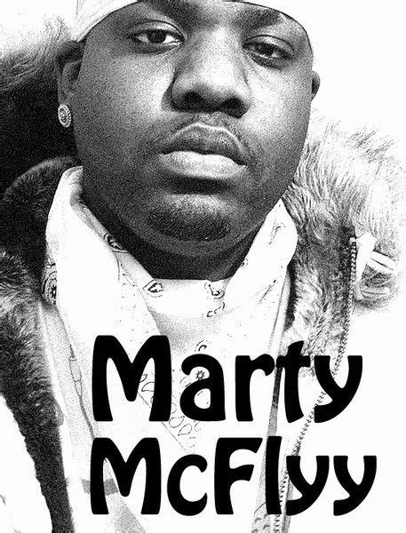 Louis lyricist mcflyy returns to the streets with a 19 track mixtape infused with pure bars called. Marty Mcflyy | ReverbNation