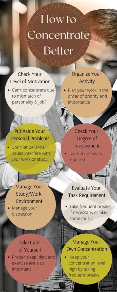 How To Improve Concentration And Stay Focus At Work And Study Hubpages