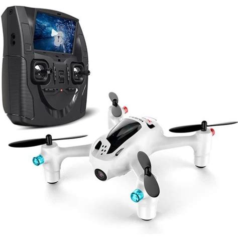 Hubsan H107d Fpv X4 Plus Mini Drone Caméra Hd Intégrée Achat
