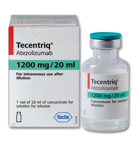 Importante Risco Identificado No Uso De Tecentriq® Atezolizumabe