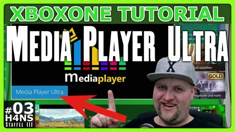 Media Player Ultra Xbox One Tutorial 03 Youtube
