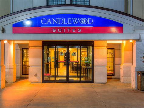 Alcoa Hotels: Candlewood Suites Knoxville Airport-Alcoa - Extended Stay