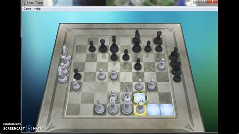 Chess Titans Youtube