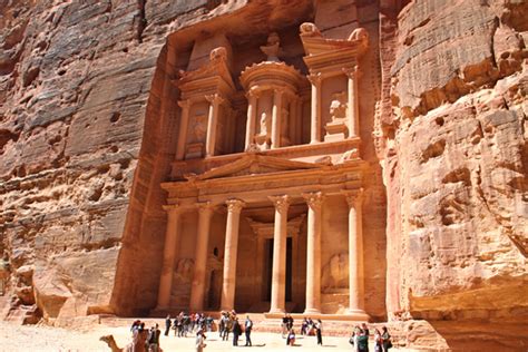 Tour Jordan Land Of Antiquities