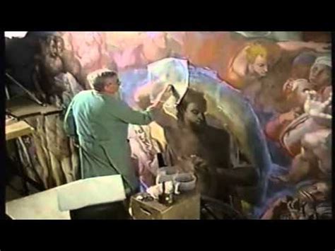 The chapel was built in 1479 under the direction of pope sixtus iv, who gave it his name. Restoration of the Sistine Chapel 1of2 - YouTube