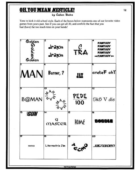 Brain Teasers Word Puzzles Brain Teasers Printable Brain Teasers