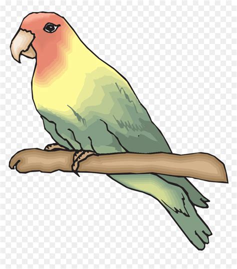 Gambar sketsa fauna yang gampang gambar sketsa serta unuk yang kami sajikan ini adalah koleksi gambar sketsa top. Sketsa Gambar Burung Lovebird, HD Png Download - vhv