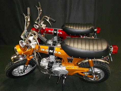 Back before the 17 digit vin, a bike made in 1968 in japan but sold in for example the trail 90 ct90k0 was sold from 1966 through 1968. Wiring Diagram Honda Ct90 Trail Bike - 1996 Honda Wiring ...