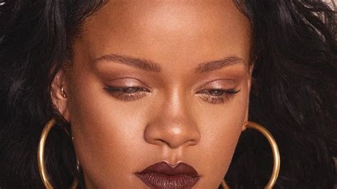 Rihanna Responds To Fenty Beauty Fan Who Said She Looks