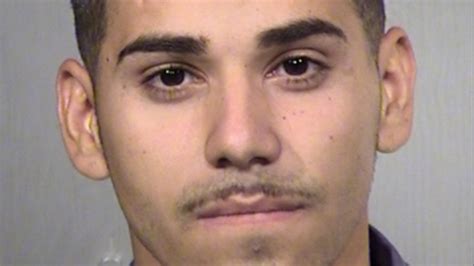 Phoenix Police Suspect Arrested In Shooting Of Teen