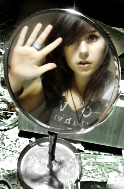 Trapped In A Mirror By Punkgaaragirl17 On Deviantart
