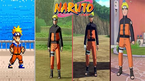 All Naruto Games You Can Still Play 2021 Youtube