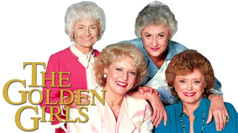 The Golden Girls Tv Fanart Fanarttv