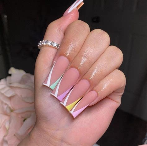 Chic Summer Nails 2022062932 70 Chic Summer Nails To Inspire You Chic