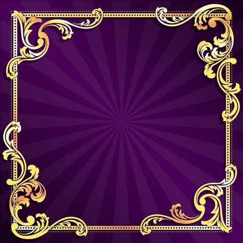 Purple Background Images Gold Wallpaper Background Purple Backgrounds
