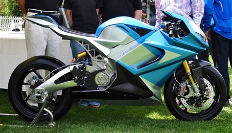 The above three factors will determine the speed of any electric motorcycle you buy. World's fastest electric motorcycle breaks cover