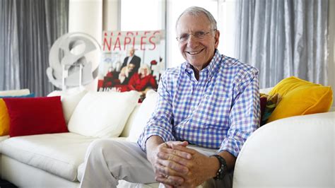 Retired Kohl's CEO sharing wealth with Naples