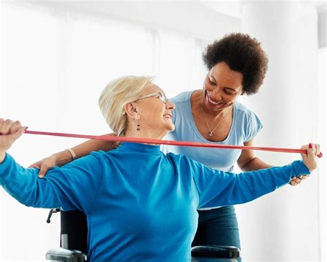 Empowering Seniors Through Physical Therapy A Path To Wellness And Independence Mpower