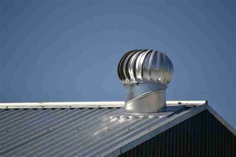 Common Types Of Roof Vents Intake And Exhaust Vents Archute