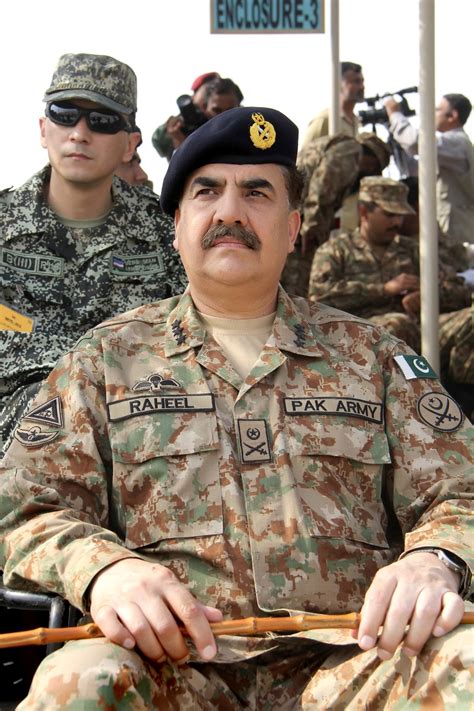 Pakistan Has A New Little Known Military Commander The Washington Post