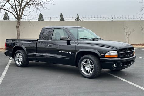 2000 Dodge Dakota Rt Club Cab For Sale On Bat Auctions Sold For