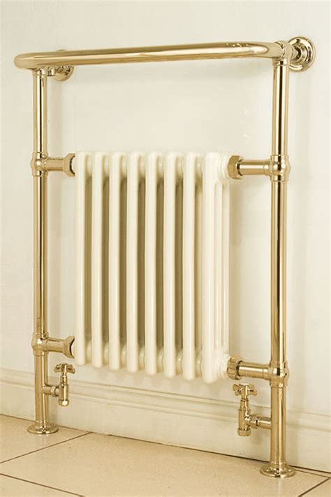 This is my blog about best towel warmer reviews & buying guide 2020 helping you to a good buy. Traditional Gold Towel Radiators | Gold Towel Warmers - Edwardian