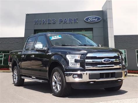 Certified Pre Owned 2015 Ford F 150 4 Door Crew Cab Short Bed Truck In