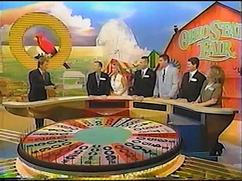 Wheel Of Fortune September 5 1997 Video Dailymotion
