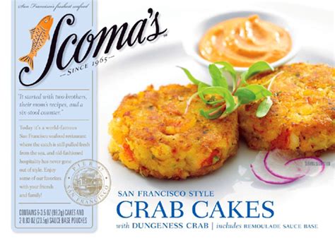 Any good crab cake recipe needs to let the crab meat have its shining moment, allowing all the other flavors to play up and bring out the best of the sweet and briny crab meat. Of Sake and Crab Cakes | Food Gal