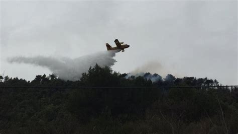 N'hésitez pas à la recommander à. VIDÉO - Un incendie détruit quatre hectares de forêt à Auriol