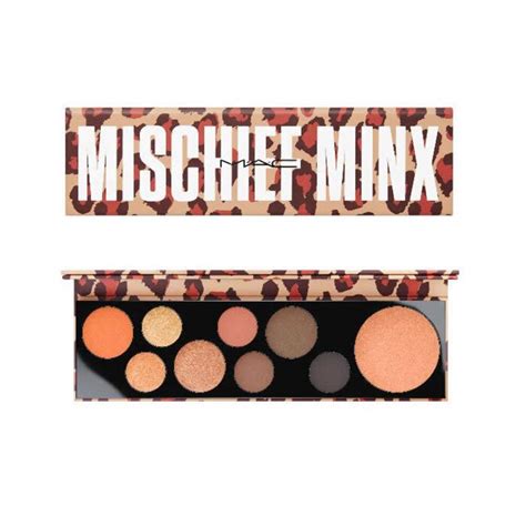 Buy Mac Girls Mischief Minx Eyeshadow Palette New In Box Online At Low Prices In India