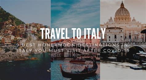9 Best Honeymoon Destinations In Italy You Must Visit